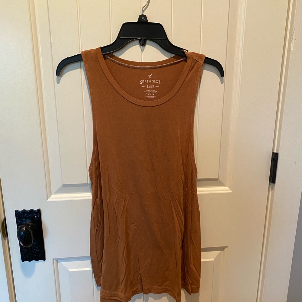 american eagle tank top